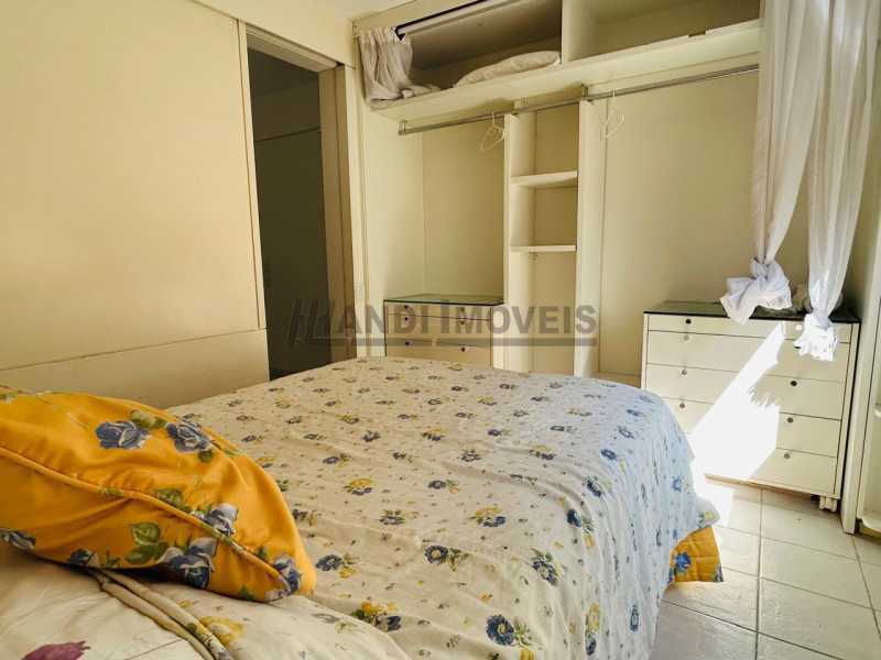 Conheça 27 do imóvel - Apartamento 2 quartos à venda Botafogo, Rio de Janeiro - R$ 715.000 - HLAP20441 - 19 27 - 19