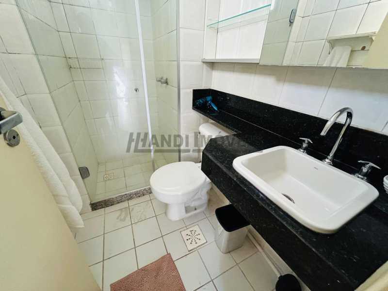 Conheça 29 do imóvel - Apartamento 2 quartos à venda Botafogo, Rio de Janeiro - R$ 715.000 - HLAP20441 - 21 29 - 21