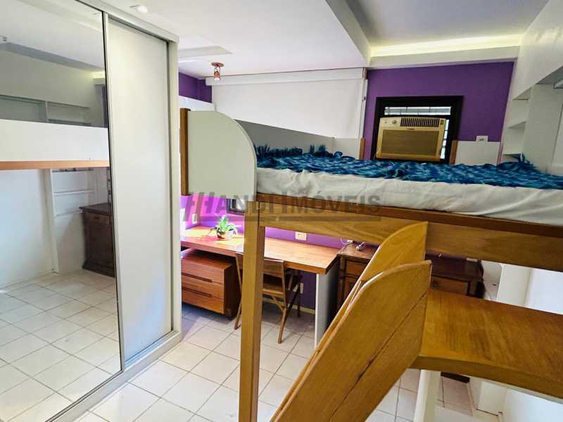 Conheça 30 do imóvel - Apartamento 2 quartos à venda Botafogo, Rio de Janeiro - R$ 715.000 - HLAP20441 - 22 30 - 22