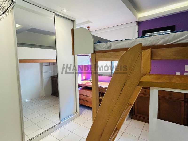 Conheça 31 do imóvel - Apartamento 2 quartos à venda Botafogo, Rio de Janeiro - R$ 715.000 - HLAP20441 - 23 31 - 23