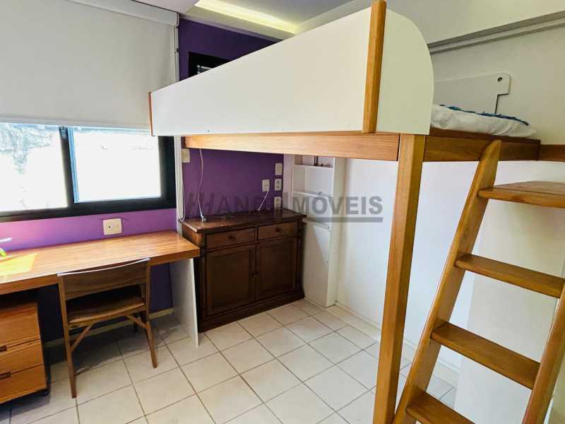 Conheça 32 do imóvel - Apartamento 2 quartos à venda Botafogo, Rio de Janeiro - R$ 715.000 - HLAP20441 - 24 32 - 24