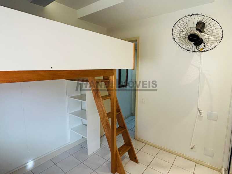 Conheça 33 do imóvel - Apartamento 2 quartos à venda Botafogo, Rio de Janeiro - R$ 715.000 - HLAP20441 - 25 33 - 25