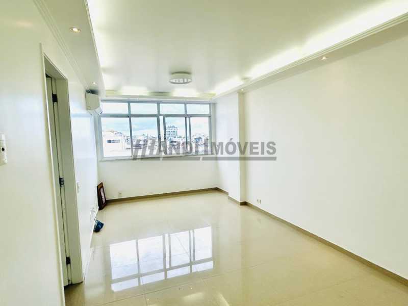 Conheça 03 do imóvel - Apartamento 3 quartos à venda Copacabana, Rio de Janeiro - R$ 1.359.000 - HLAP30453 - 3 03 - 3