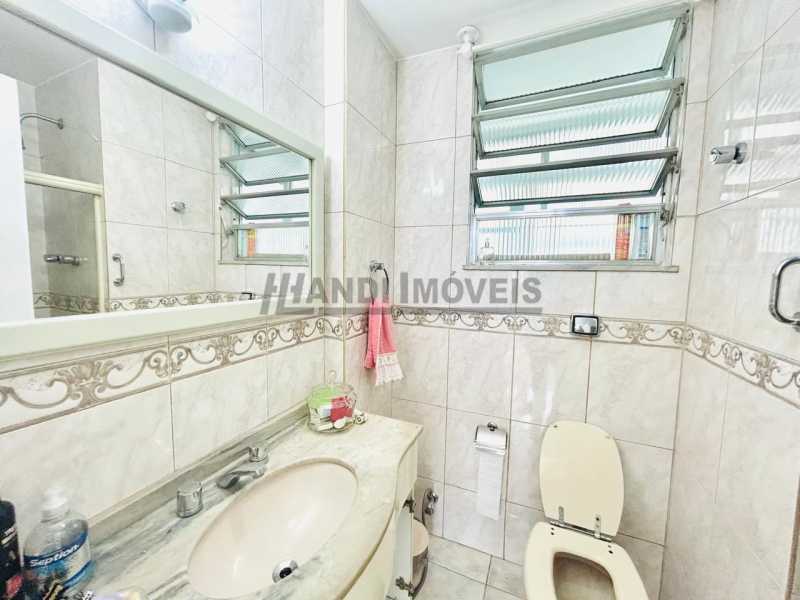 Conheça 08 do imóvel - Apartamento 3 quartos à venda Copacabana, Rio de Janeiro - R$ 1.359.000 - HLAP30453 - 8 08 - 8