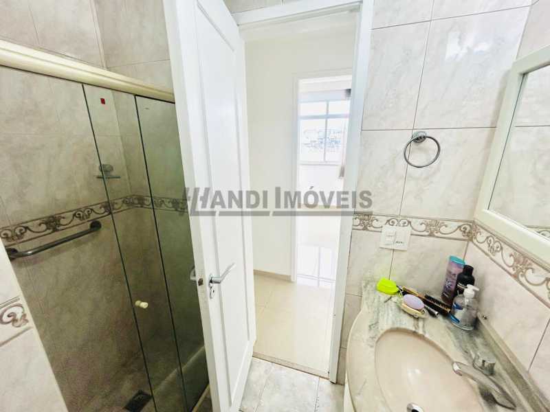 Conheça 09 do imóvel - Apartamento 3 quartos à venda Copacabana, Rio de Janeiro - R$ 1.359.000 - HLAP30453 - 9 09 - 9