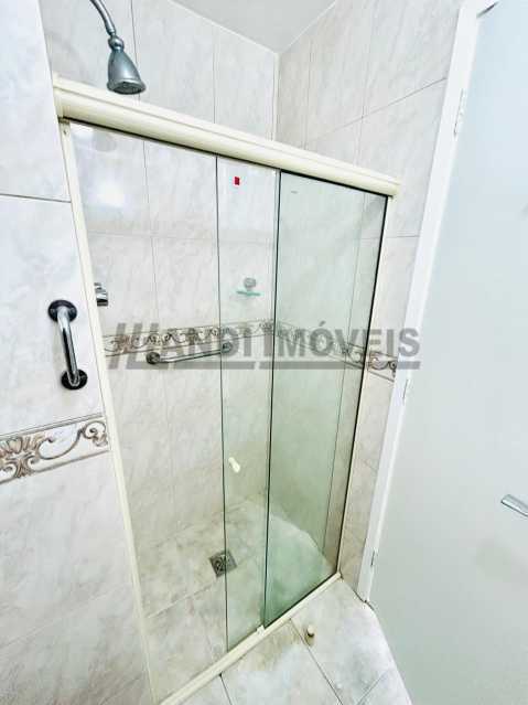 Conheça 10 do imóvel - Apartamento 3 quartos à venda Copacabana, Rio de Janeiro - R$ 1.359.000 - HLAP30453 - 10 10 - 10