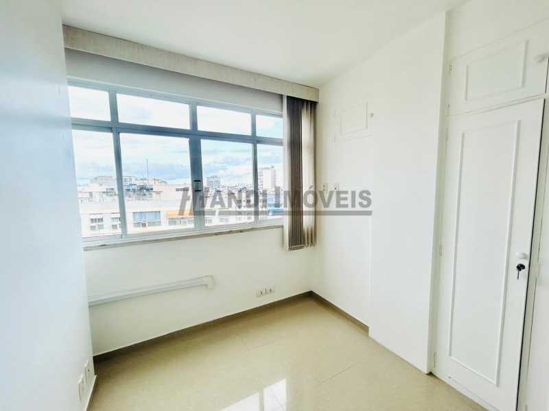 Conheça 14 do imóvel - Apartamento 3 quartos à venda Copacabana, Rio de Janeiro - R$ 1.359.000 - HLAP30453 - 14 14 - 14