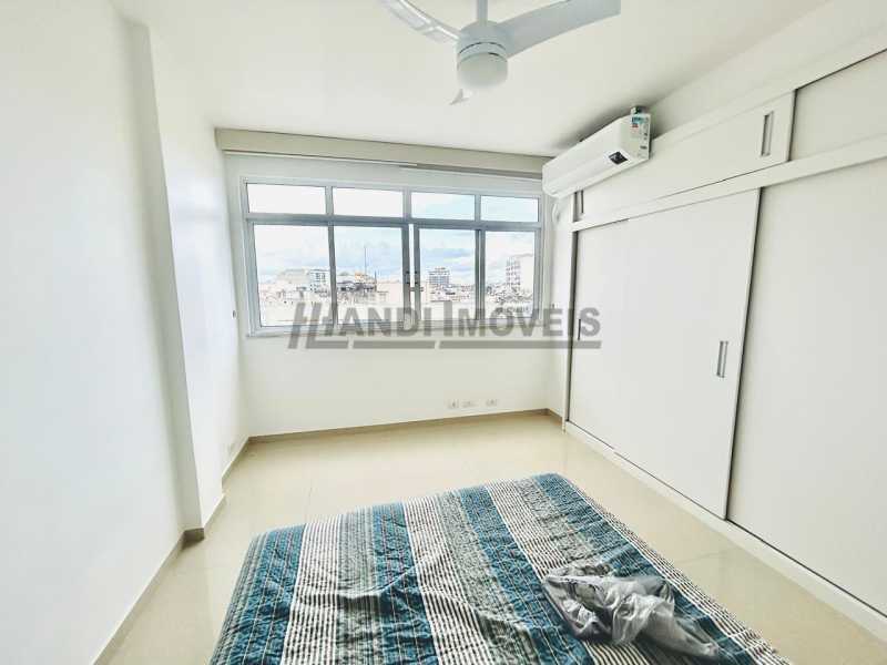 Conheça 17 do imóvel - Apartamento 3 quartos à venda Copacabana, Rio de Janeiro - R$ 1.359.000 - HLAP30453 - 17 17 - 17