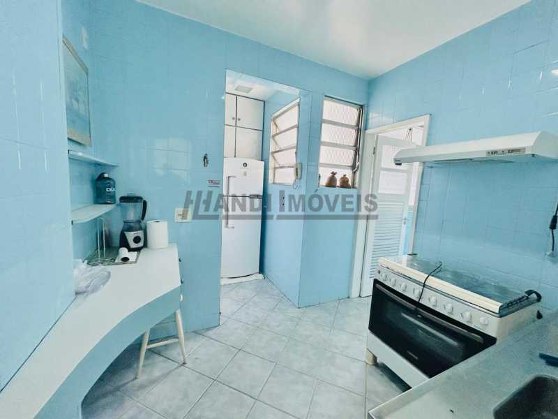 Conheça 24 do imóvel - Apartamento 3 quartos à venda Copacabana, Rio de Janeiro - R$ 1.359.000 - HLAP30453 - 24 24 - 24