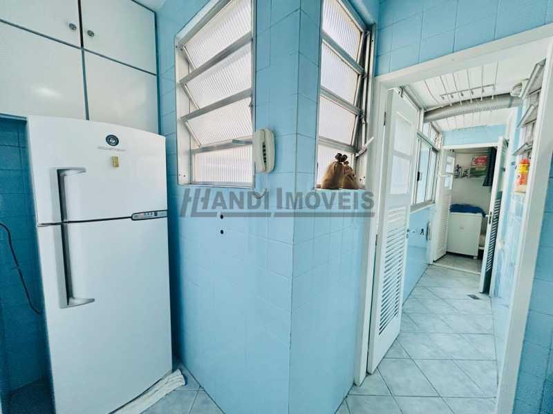 Conheça 25 do imóvel - Apartamento 3 quartos à venda Copacabana, Rio de Janeiro - R$ 1.359.000 - HLAP30453 - 25 25 - 25