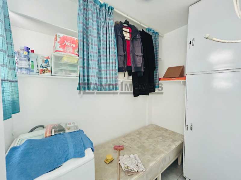Conheça 27 do imóvel - Apartamento 3 quartos à venda Copacabana, Rio de Janeiro - R$ 1.359.000 - HLAP30453 - 27 27 - 27