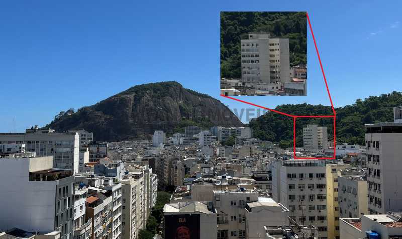 Conheça 29 do imóvel - Apartamento 3 quartos à venda Copacabana, Rio de Janeiro - R$ 1.359.000 - HLAP30453 - 29 29 - 29
