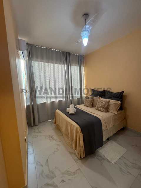 Conheça 03 do imóvel - Apartamento 1 quarto à venda Copacabana, Rio de Janeiro - R$ 650.000 - HLAP10349 - 3 03 - 3