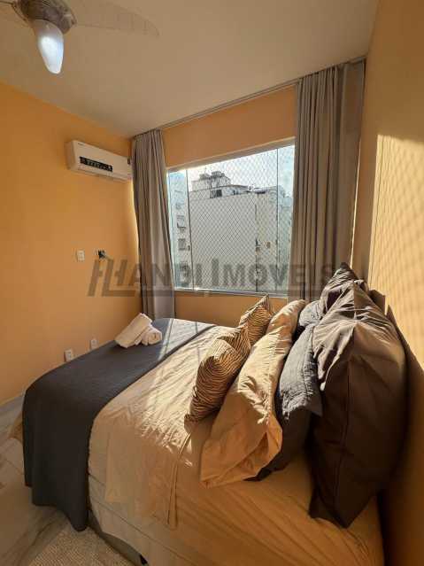 Conheça 04 do imóvel - Apartamento 1 quarto à venda Copacabana, Rio de Janeiro - R$ 650.000 - HLAP10349 - 4 04 - 4