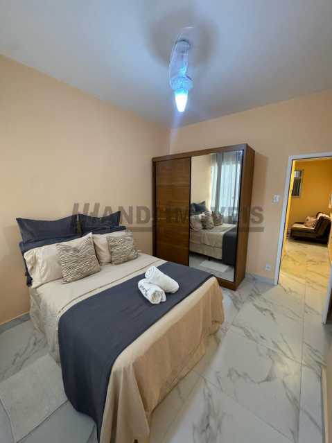 Conheça 06 do imóvel - Apartamento 1 quarto à venda Copacabana, Rio de Janeiro - R$ 650.000 - HLAP10349 - 6 06 - 6