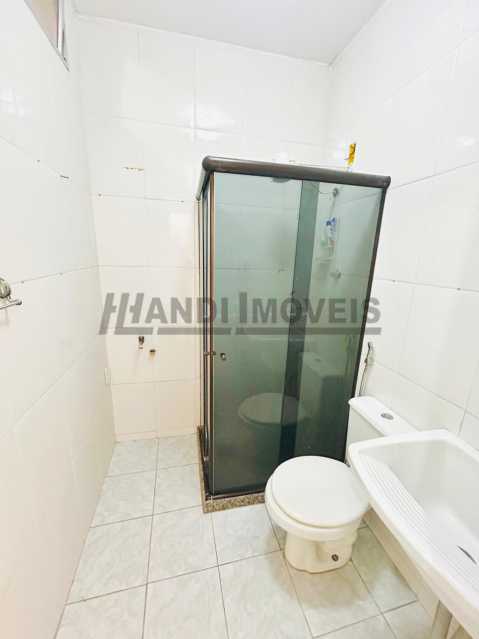 Conheça BANHEIRO do imóvel - Kitnet/Conjugado 21m² à venda Glória, Rio de Janeiro - R$ 285.000 - HLKI00040 - 16 BANHEIRO - 16