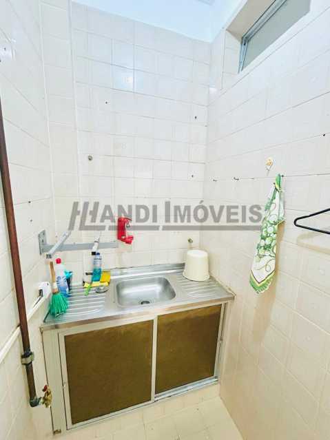 Conheça COZINHA 3 do imóvel - Kitnet/Conjugado 21m² à venda Glória, Rio de Janeiro - R$ 285.000 - HLKI00040 - 18 COZINHA 3 - 18