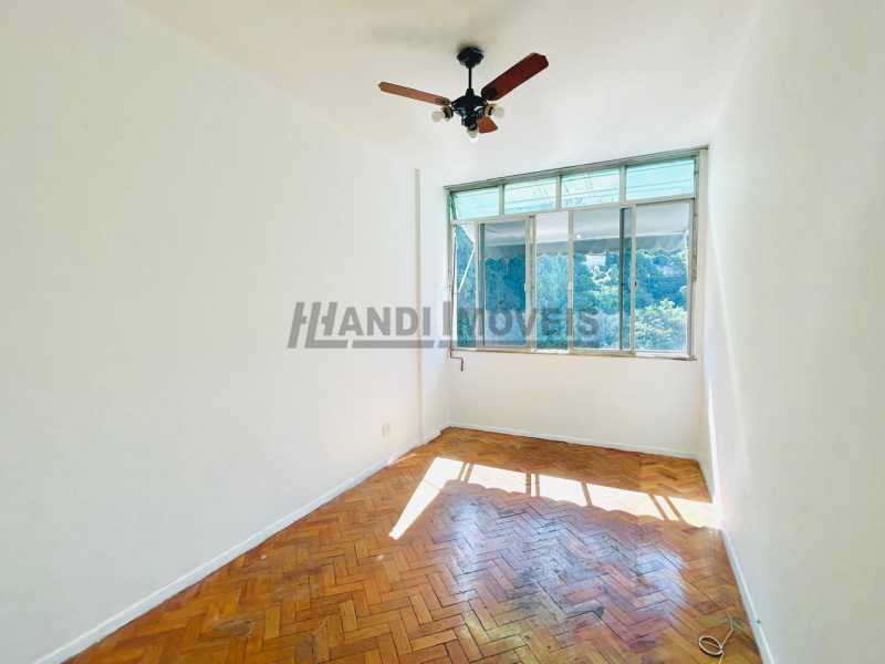 Conheça SALA do imóvel - Kitnet/Conjugado 21m² à venda Glória, Rio de Janeiro - R$ 285.000 - HLKI00040 - 29 SALA - 29