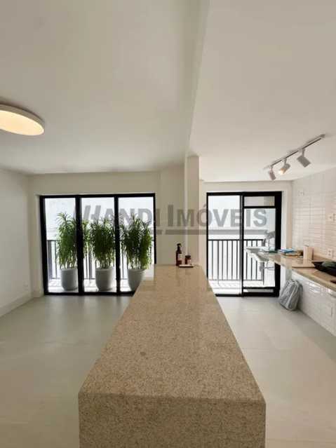 Conheça 17 do imóvel - Apartamento 3 quartos à venda Leblon, Rio de Janeiro - R$ 2.549.000 - HLAP30454 - 3 17 - 3