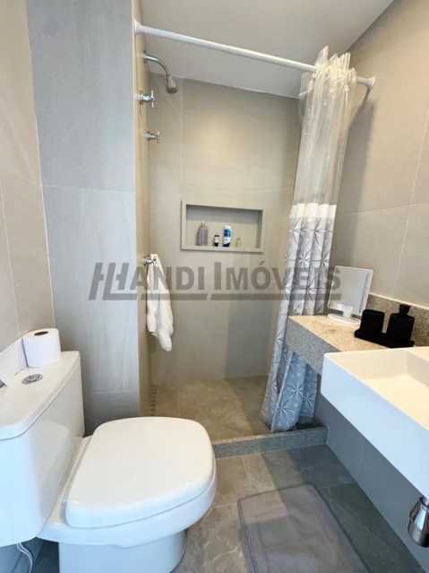 Conheça 25 do imóvel - Apartamento 3 quartos à venda Leblon, Rio de Janeiro - R$ 2.549.000 - HLAP30454 - 6 25 - 6