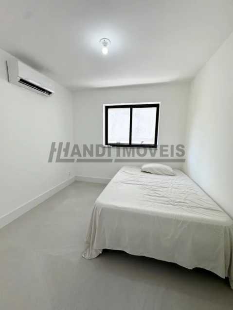 Conheça 26 do imóvel - Apartamento 3 quartos à venda Leblon, Rio de Janeiro - R$ 2.549.000 - HLAP30454 - 7 26 - 7