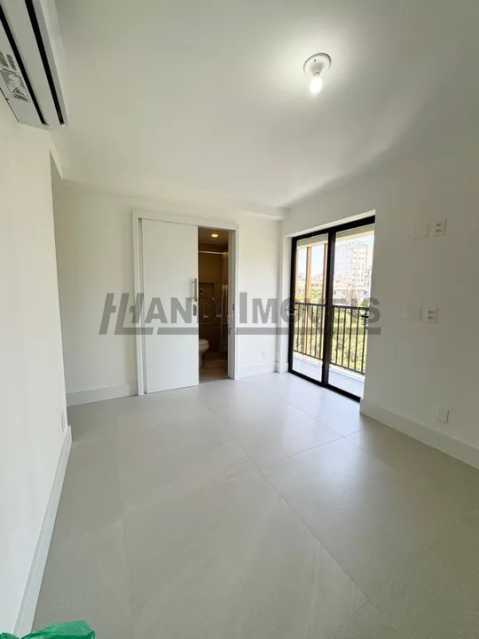 Conheça 28 do imóvel - Apartamento 3 quartos à venda Leblon, Rio de Janeiro - R$ 2.549.000 - HLAP30454 - 9 28 - 9
