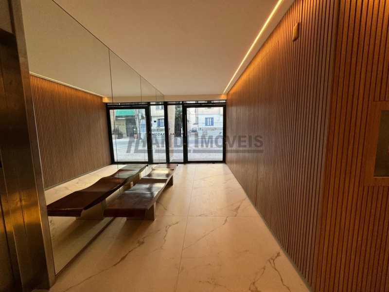 Conheça 36 do imóvel - Apartamento 3 quartos à venda Leblon, Rio de Janeiro - R$ 2.549.000 - HLAP30454 - 16 36 - 16