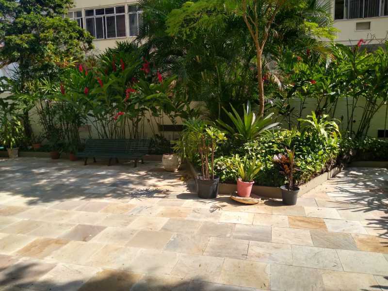 Conheça 25 do imóvel - Apartamento 2 quartos à venda Copacabana, Rio de Janeiro - R$ 685.000 - HLAP20443 - 16 25 - 16