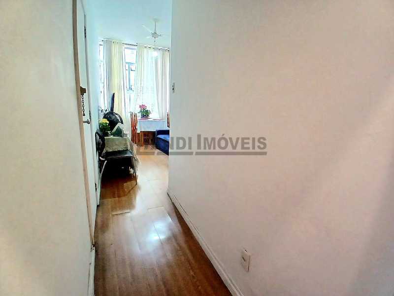Conheça 30 do imóvel - Apartamento 2 quartos à venda Copacabana, Rio de Janeiro - R$ 703.000 - HLAP20443 - 10 30 - 10