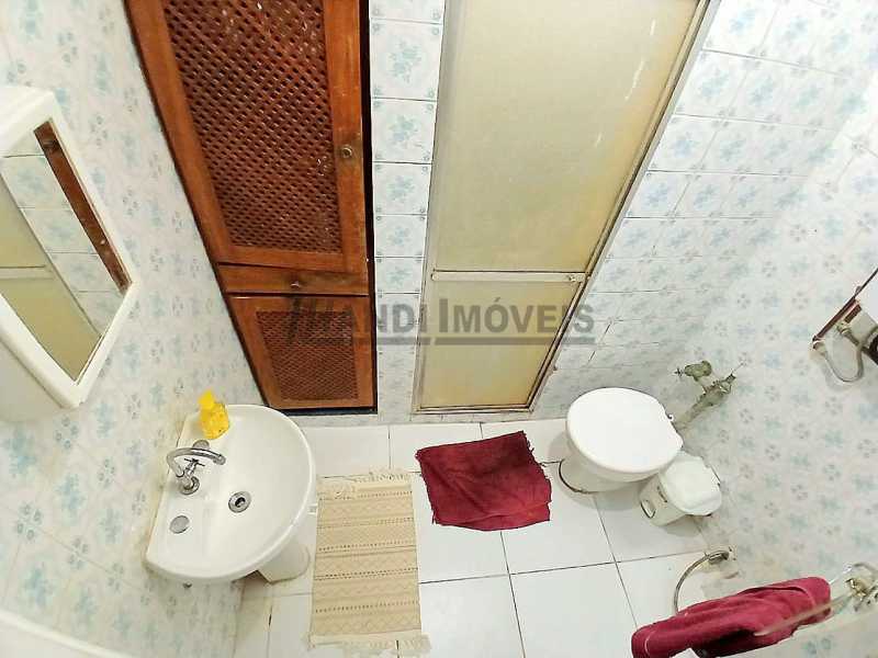 Conheça 35 do imóvel - Apartamento 2 quartos à venda Copacabana, Rio de Janeiro - R$ 703.000 - HLAP20443 - 15 35 - 15