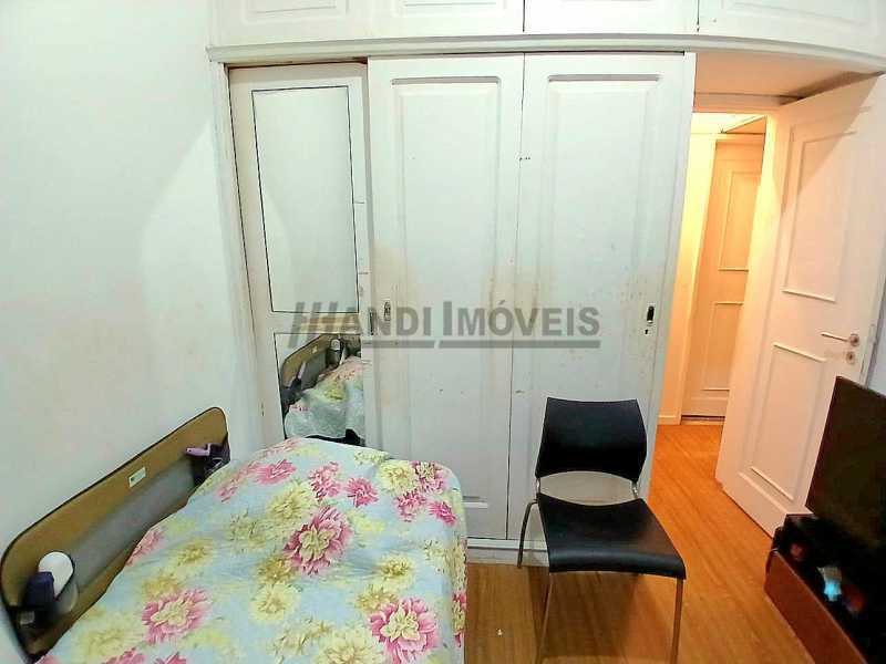 Conheça 38 do imóvel - Apartamento 2 quartos à venda Copacabana, Rio de Janeiro - R$ 703.000 - HLAP20443 - 18 38 - 18
