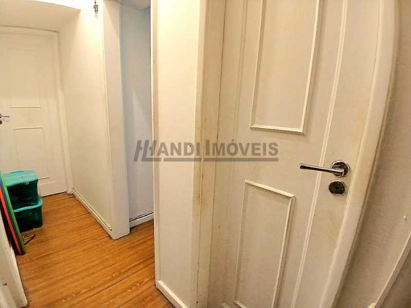 Conheça 40 do imóvel - Apartamento 2 quartos à venda Copacabana, Rio de Janeiro - R$ 703.000 - HLAP20443 - 20 40 - 20