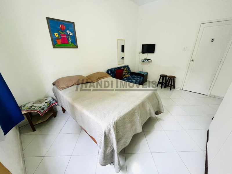 Conheça 15 do imóvel - Apartamento 1 quarto à venda Copacabana, Rio de Janeiro - R$ 460.000 - HLAP10351 - 6 15 - 6