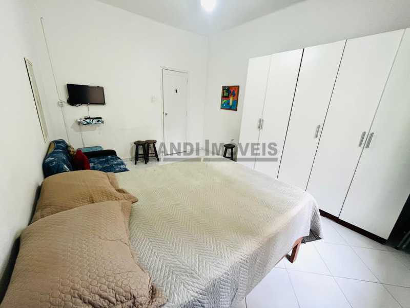 Conheça 16 do imóvel - Apartamento 1 quarto à venda Copacabana, Rio de Janeiro - R$ 460.000 - HLAP10351 - 7 16 - 7