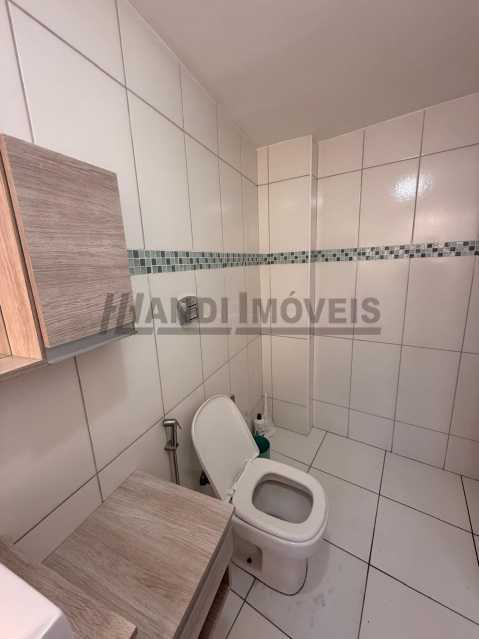 Conheça 12 do imóvel - Apartamento 2 quartos à venda Catete, Rio de Janeiro - R$ 546.000 - HLAP20446 - 3 12 - 3