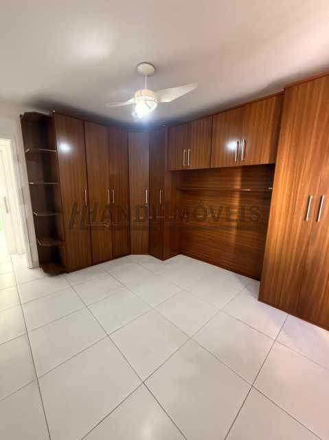 Conheça 16 do imóvel - Apartamento 2 quartos à venda Catete, Rio de Janeiro - R$ 546.000 - HLAP20446 - 7 16 - 7