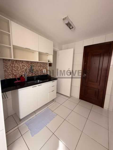Conheça 18 do imóvel - Apartamento 2 quartos à venda Catete, Rio de Janeiro - R$ 546.000 - HLAP20446 - 9 18 - 9