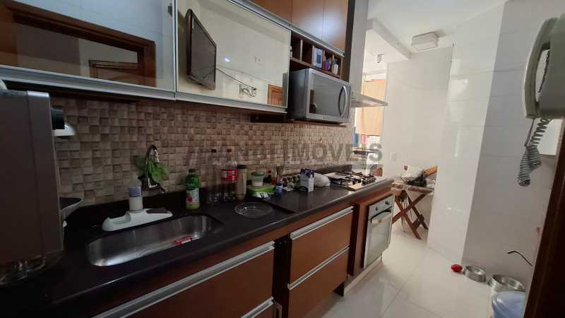 Conheça 14 do imóvel - Apartamento 3 quartos à venda Copacabana, Rio de Janeiro - R$ 850.000 - HLAP30456 - 5 14 - 5
