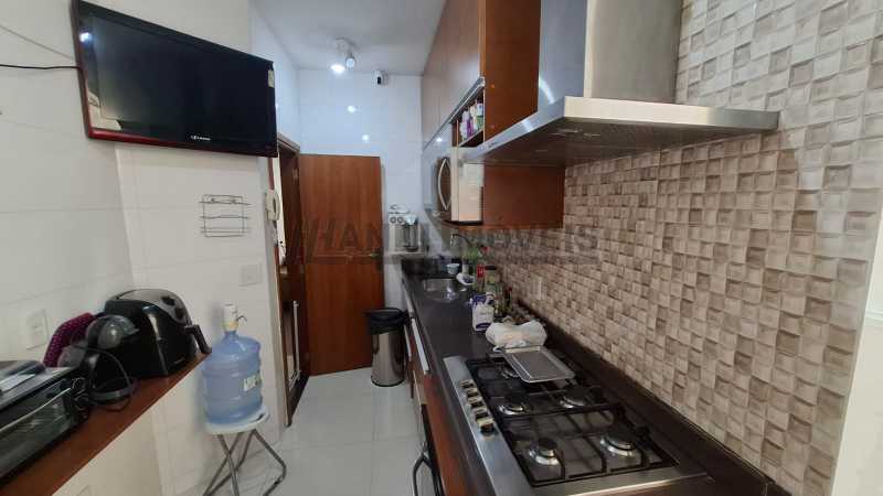 Conheça 15 do imóvel - Apartamento 3 quartos à venda Copacabana, Rio de Janeiro - R$ 850.000 - HLAP30456 - 6 15 - 6