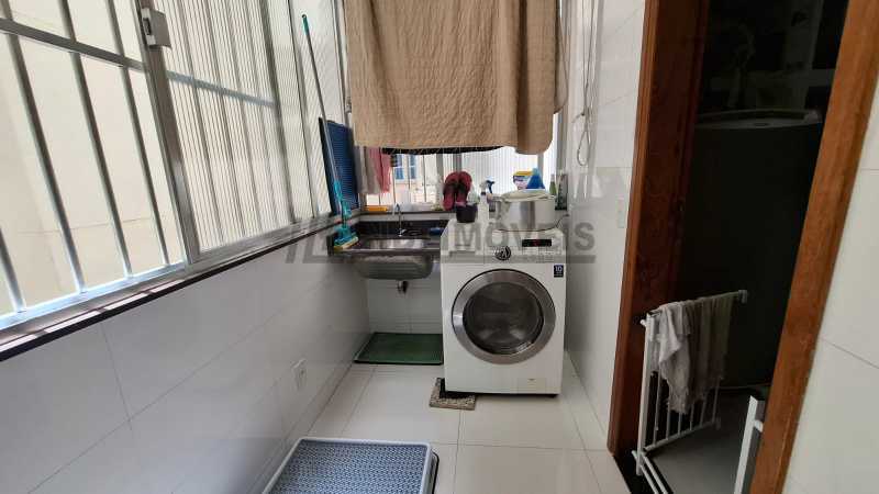 Conheça 18 do imóvel - Apartamento 3 quartos à venda Copacabana, Rio de Janeiro - R$ 850.000 - HLAP30456 - 9 18 - 9