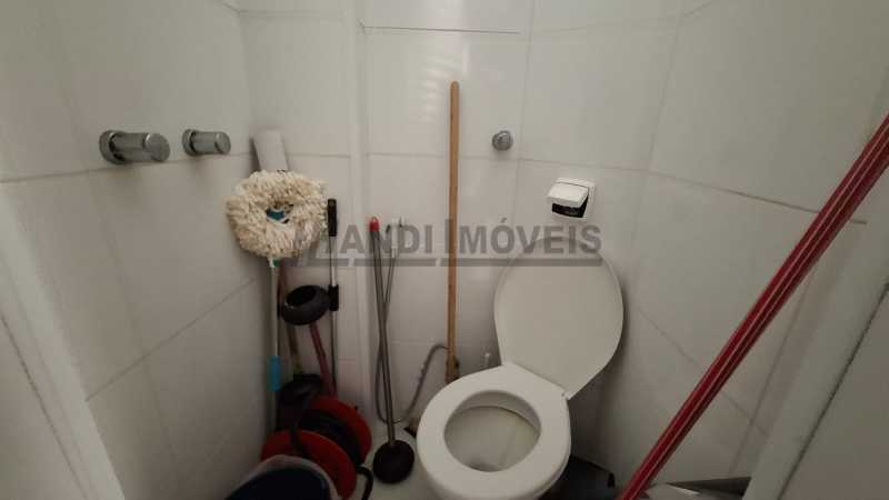 Conheça 19 do imóvel - Apartamento 3 quartos à venda Copacabana, Rio de Janeiro - R$ 850.000 - HLAP30456 - 10 19 - 10
