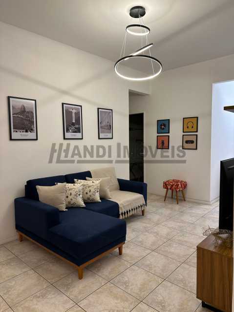Conheça 01 do imóvel - Apartamento 1 quarto à venda Copacabana, Rio de Janeiro - R$ 645.000 - HLAP10354 - 1 01 - 1