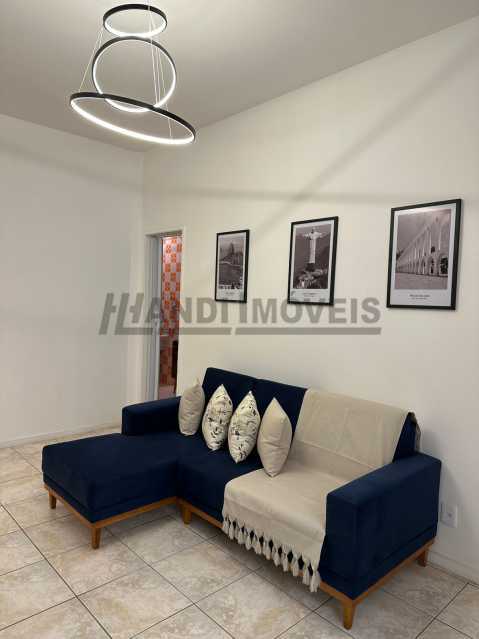 Conheça 02 do imóvel - Apartamento 1 quarto à venda Copacabana, Rio de Janeiro - R$ 645.000 - HLAP10354 - 2 02 - 2