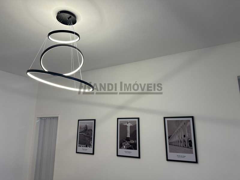 Conheça 003 do imóvel - Apartamento 1 quarto à venda Copacabana, Rio de Janeiro - R$ 645.000 - HLAP10354 - 3 003 - 3