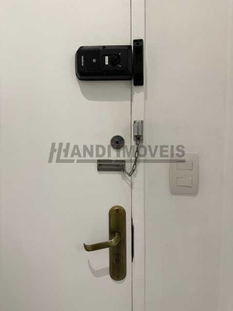 Conheça 03 do imóvel - Apartamento 1 quarto à venda Copacabana, Rio de Janeiro - R$ 645.000 - HLAP10354 - 4 03 - 4