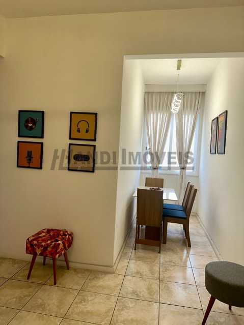 Conheça 04 do imóvel - Apartamento 1 quarto à venda Copacabana, Rio de Janeiro - R$ 645.000 - HLAP10354 - 5 04 - 5