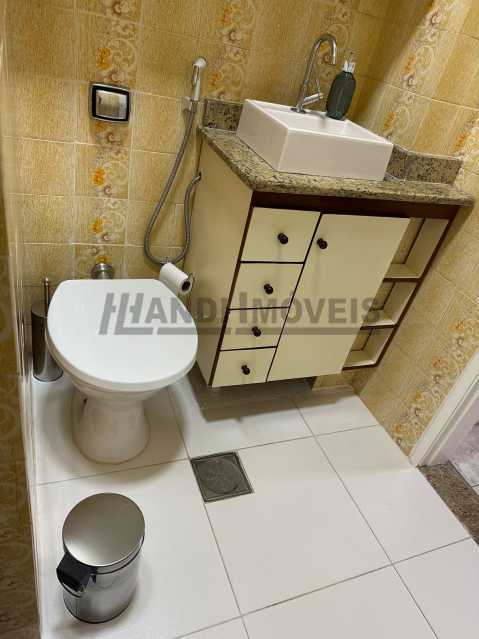 Conheça 06 do imóvel - Apartamento 1 quarto à venda Copacabana, Rio de Janeiro - R$ 645.000 - HLAP10354 - 7 06 - 7