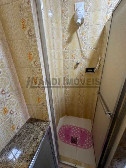 Conheça 08 do imóvel - Apartamento 1 quarto à venda Copacabana, Rio de Janeiro - R$ 645.000 - HLAP10354 - 9 08 - 9