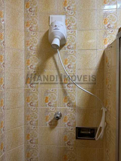 Conheça 09 do imóvel - Apartamento 1 quarto à venda Copacabana, Rio de Janeiro - R$ 645.000 - HLAP10354 - 10 09 - 10