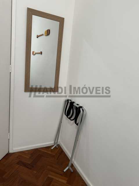 Conheça 14 do imóvel - Apartamento 1 quarto à venda Copacabana, Rio de Janeiro - R$ 645.000 - HLAP10354 - 16 14 - 16
